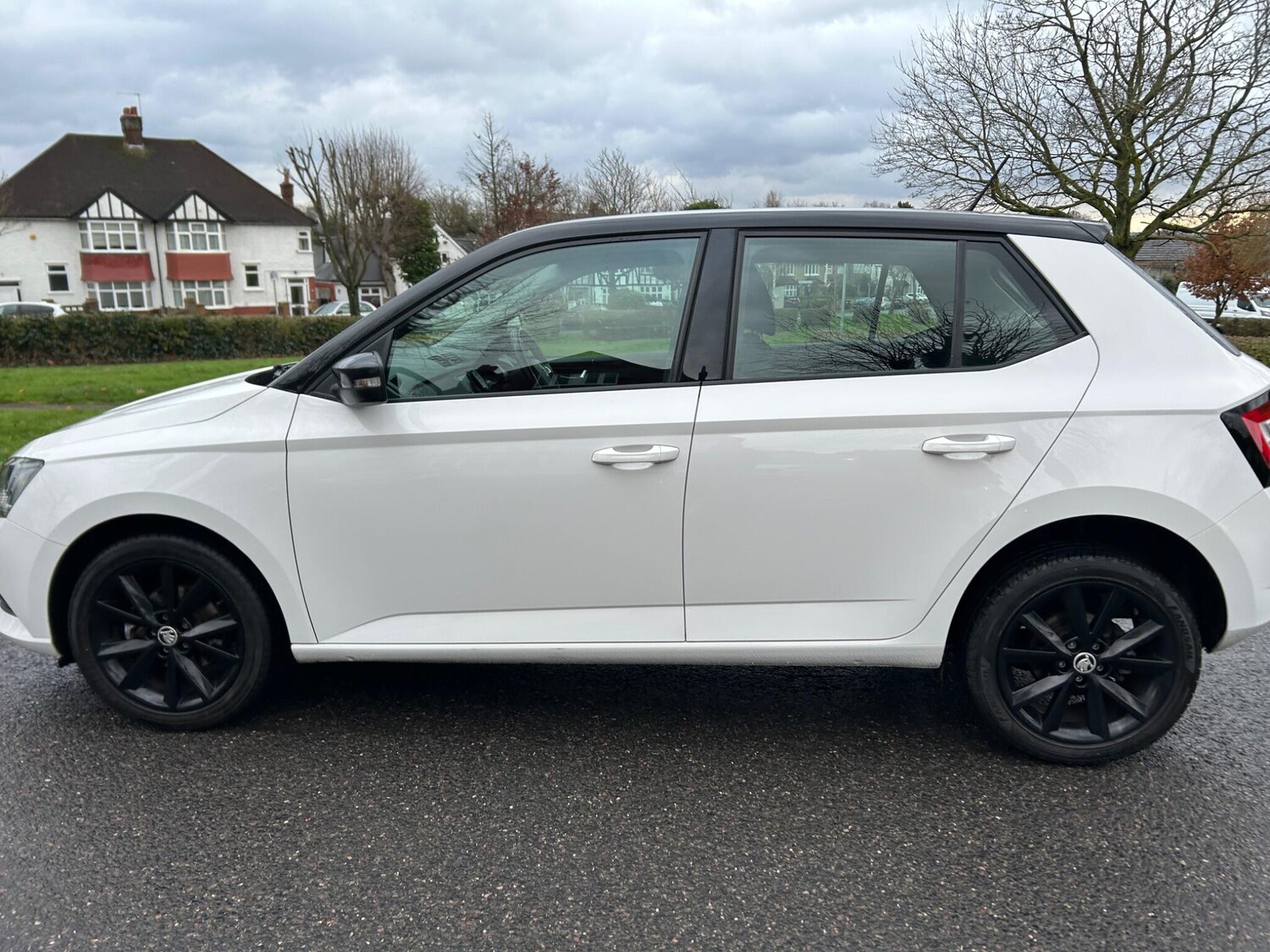 Used Skoda Fabia 2018 for sale - 77716102: Photo 9