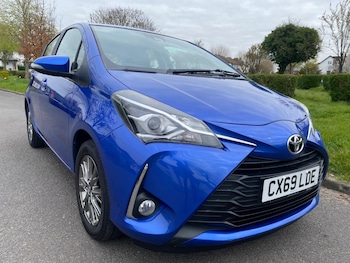 Used Toyota Yaris 2019 for sale - 77716106: Photo