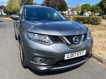 Used Nissan X-Trail 2017 for sale - 79484410: Photo