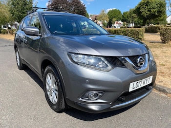 Used Nissan X-Trail 2017 for sale - 79484410: Photo
