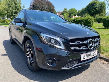 Used Mercedes-Benz GLA 2019 for sale - 79012167: Photo