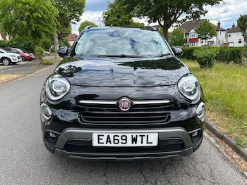 Used Fiat 500X 2020 for sale - 78245555: Photo