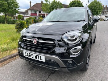 Used Fiat 500X 2020 for sale - 78245555: Photo