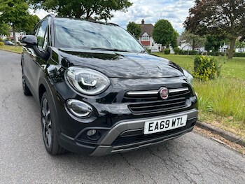 Used Fiat 500X 2020 for sale - 78245555: Photo