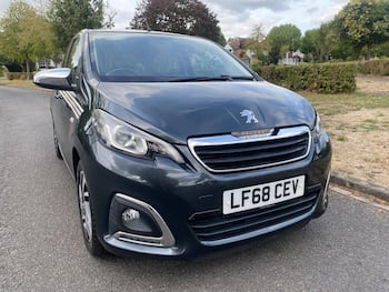 Used Peugeot 108 2018 for sale - 79808152: Photo