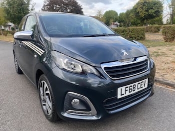 Used Peugeot 108 2018 for sale - 79808152: Photo