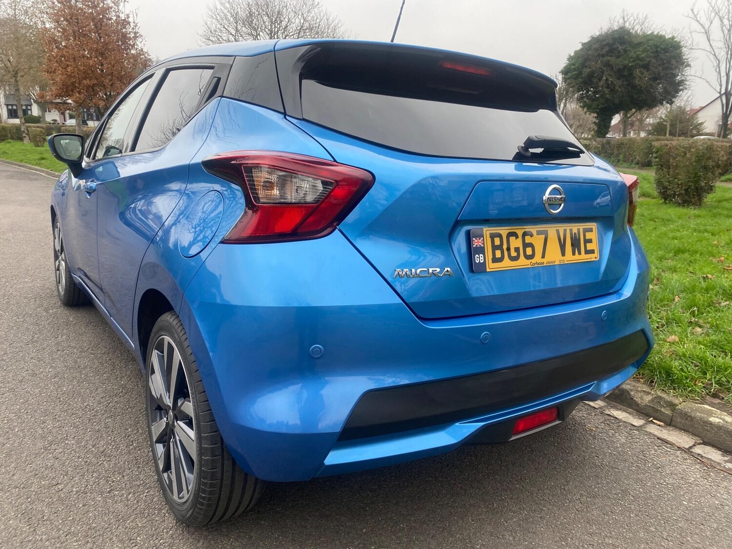 Used Nissan Micra 2017 for sale - 77716087: Photo 10