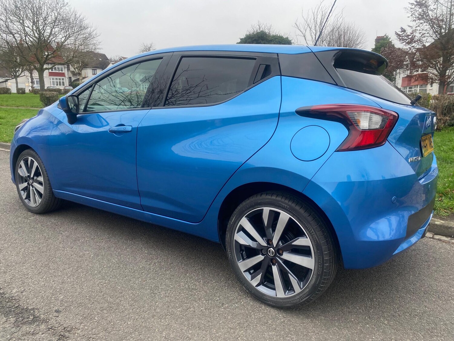 Used Nissan Micra 2017 for sale - 77716087: Photo 11