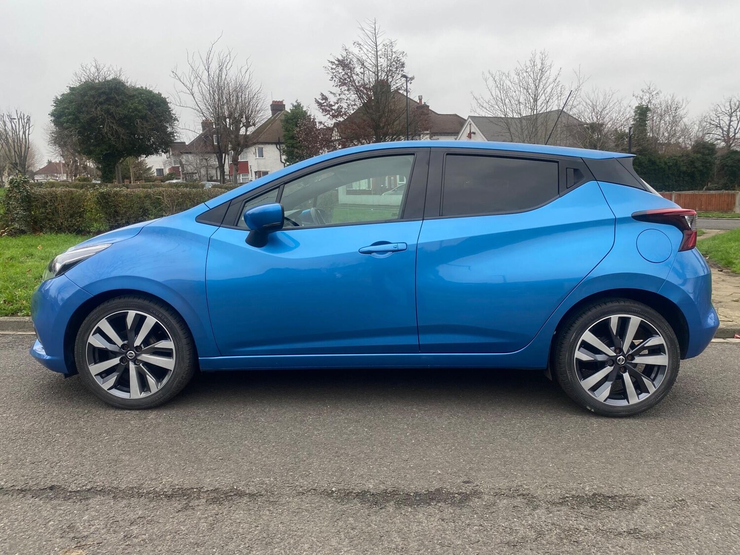 Used Nissan Micra 2017 for sale - 77716087: Photo 12