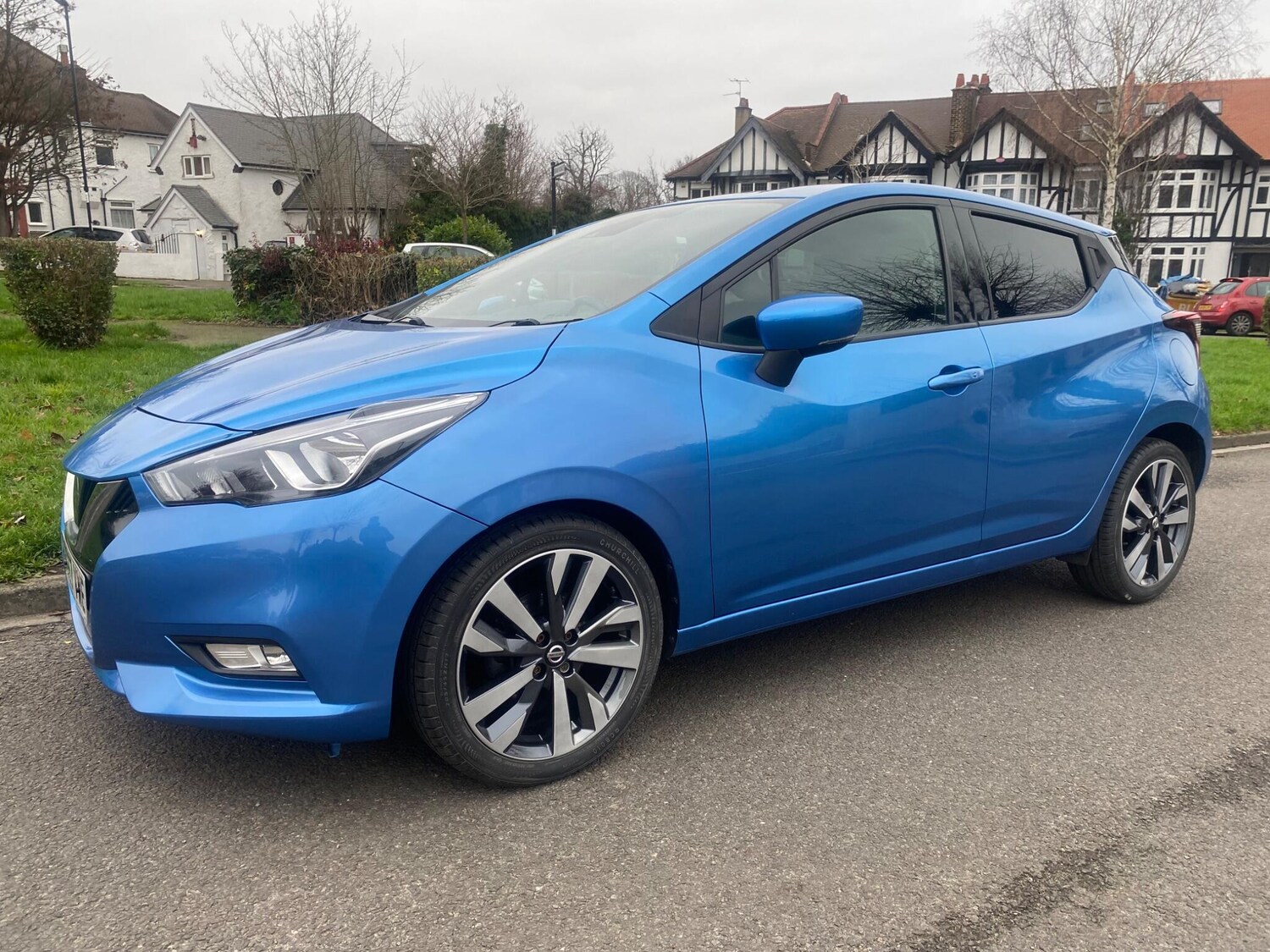 Used Nissan Micra 2017 for sale - 77716087: Photo 13