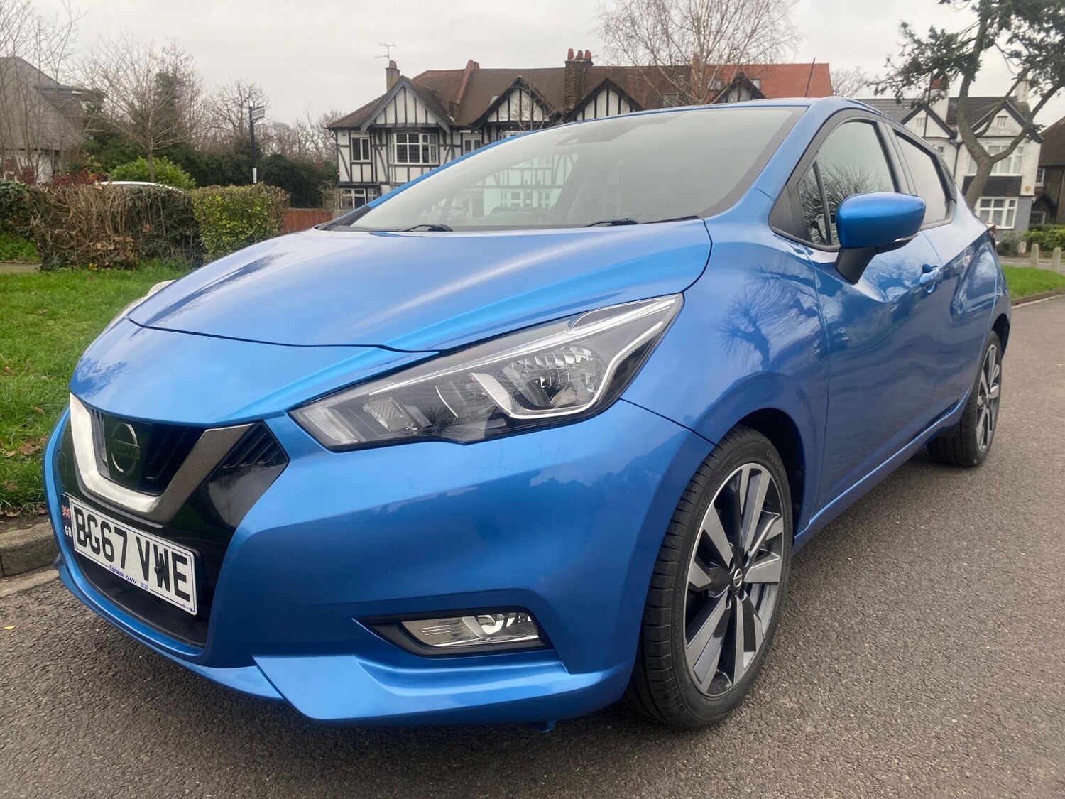 Used Nissan Micra 2017 for sale - 77716087: Photo 14