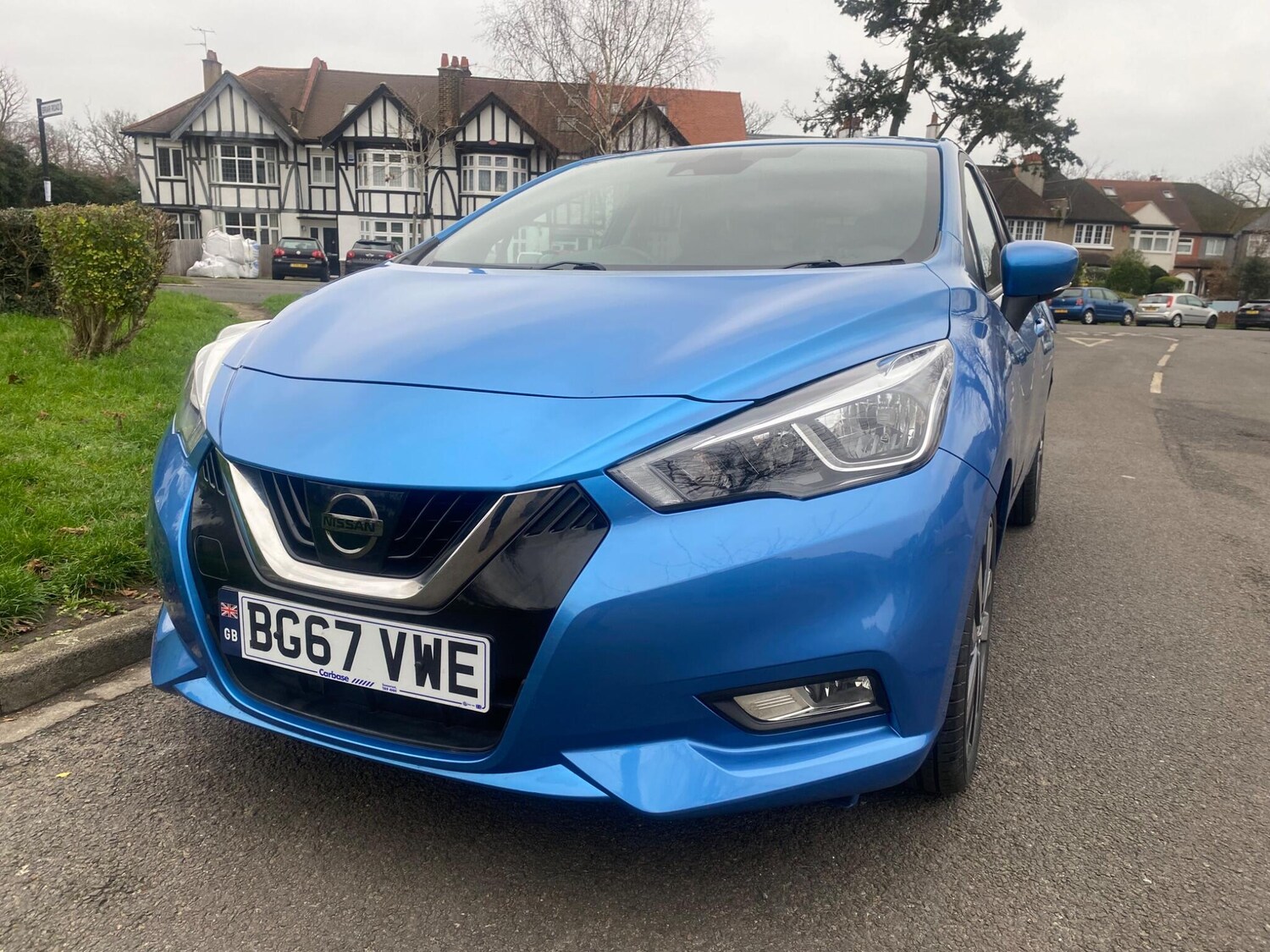 Used Nissan Micra 2017 for sale - 77716087: Photo 15