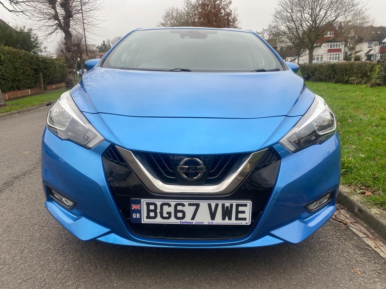 Used Nissan Micra 2017 for sale - 77716087: Photo 16
