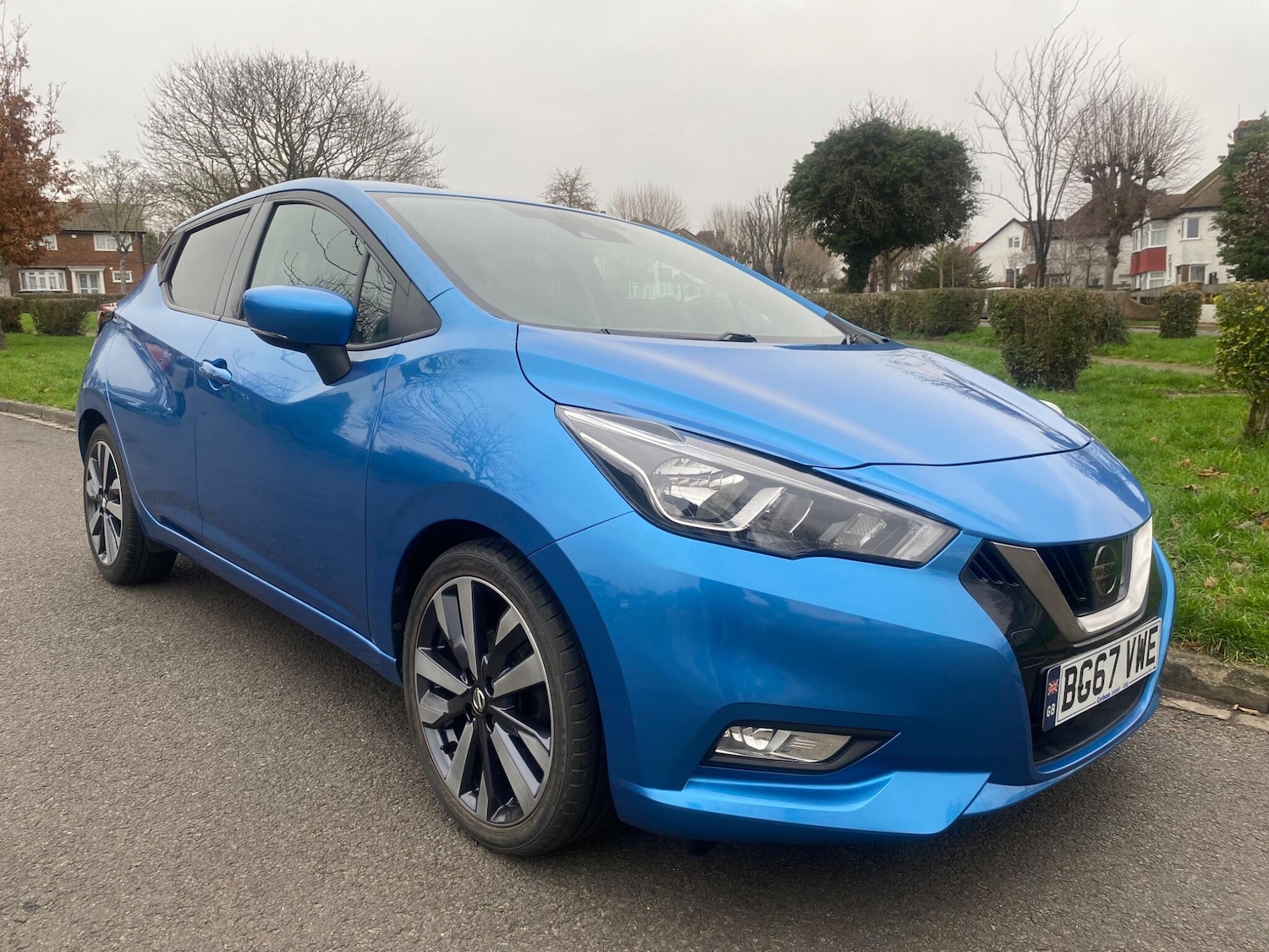 Used Nissan Micra 2017 for sale - 77716087: Photo 2