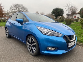 Used Nissan Micra 2017 for sale - 77716087: Photo