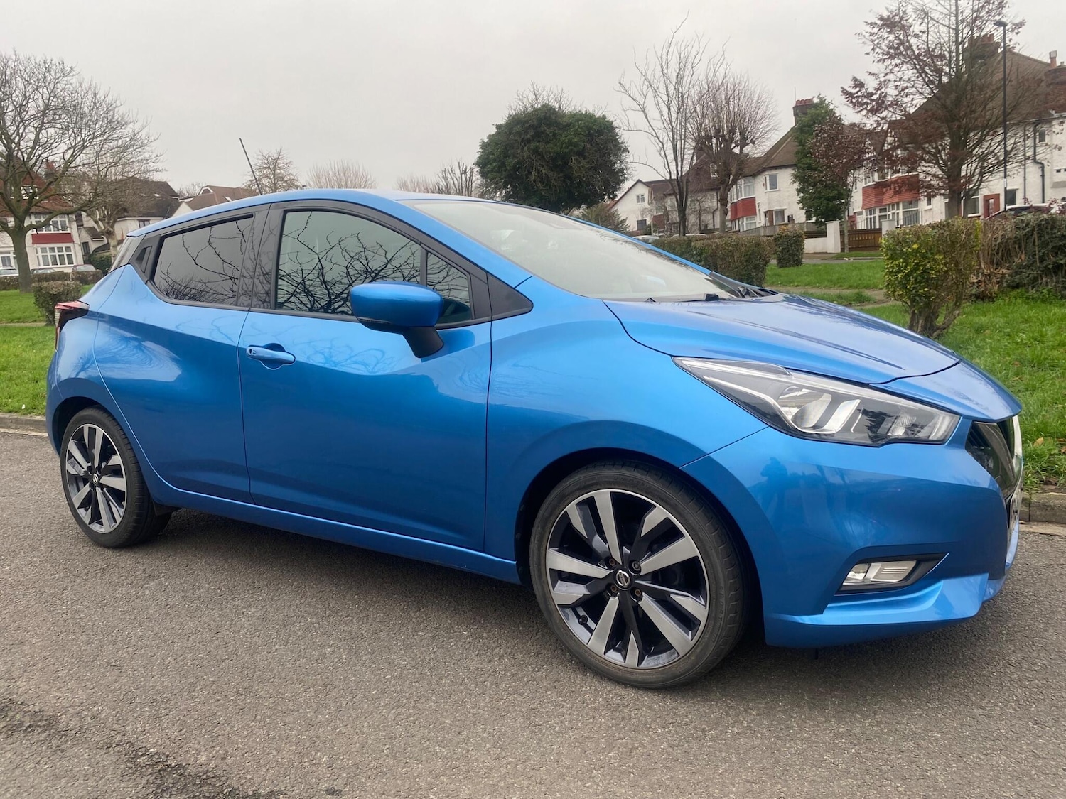 Used Nissan Micra 2017 for sale - 77716087: Photo 3