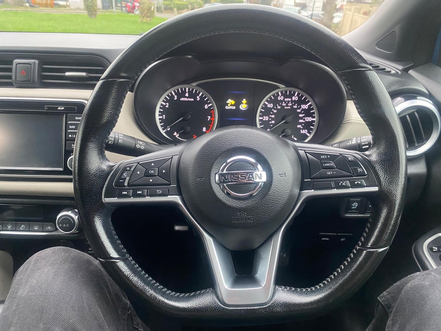 Used Nissan Micra 2017 for sale - 77716087: Photo 37