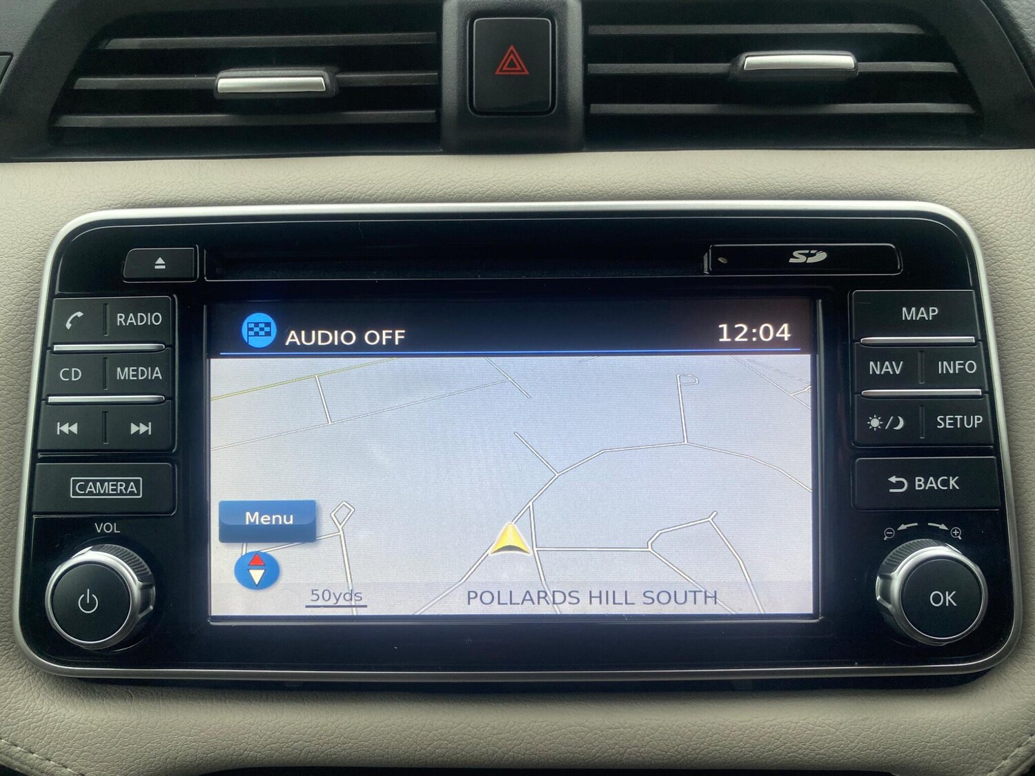 Used Nissan Micra 2017 for sale - 77716087: Photo 47