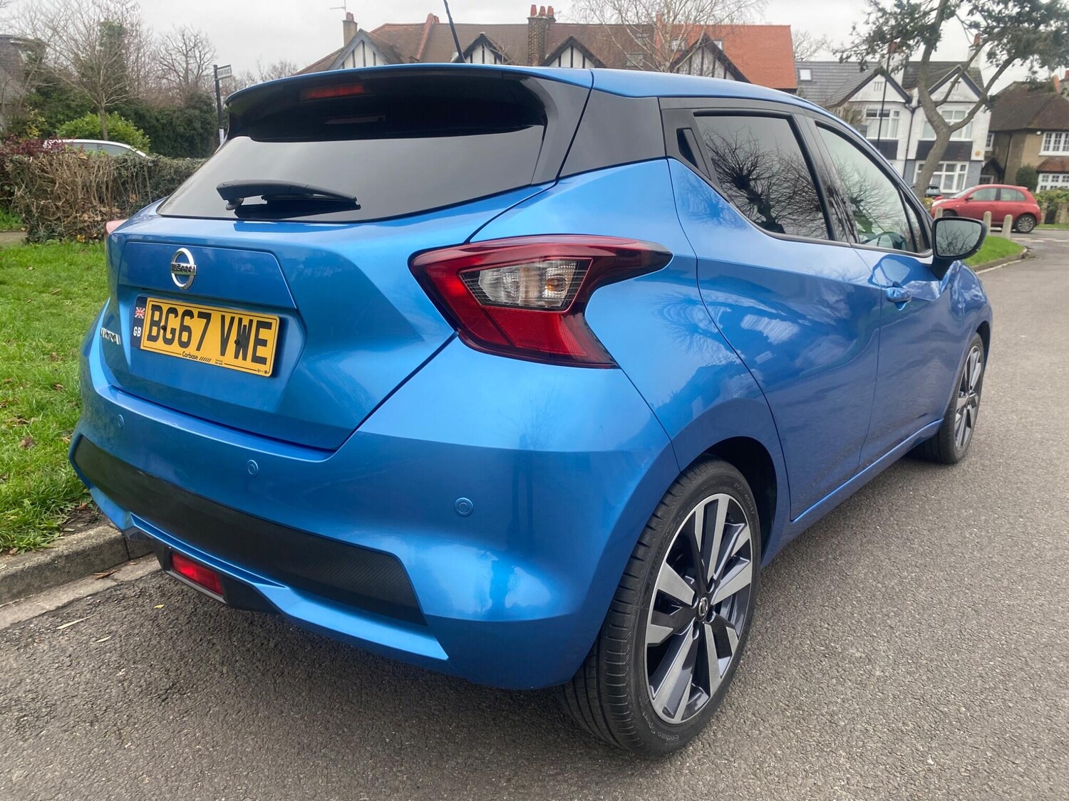 Used Nissan Micra 2017 for sale - 77716087: Photo 6