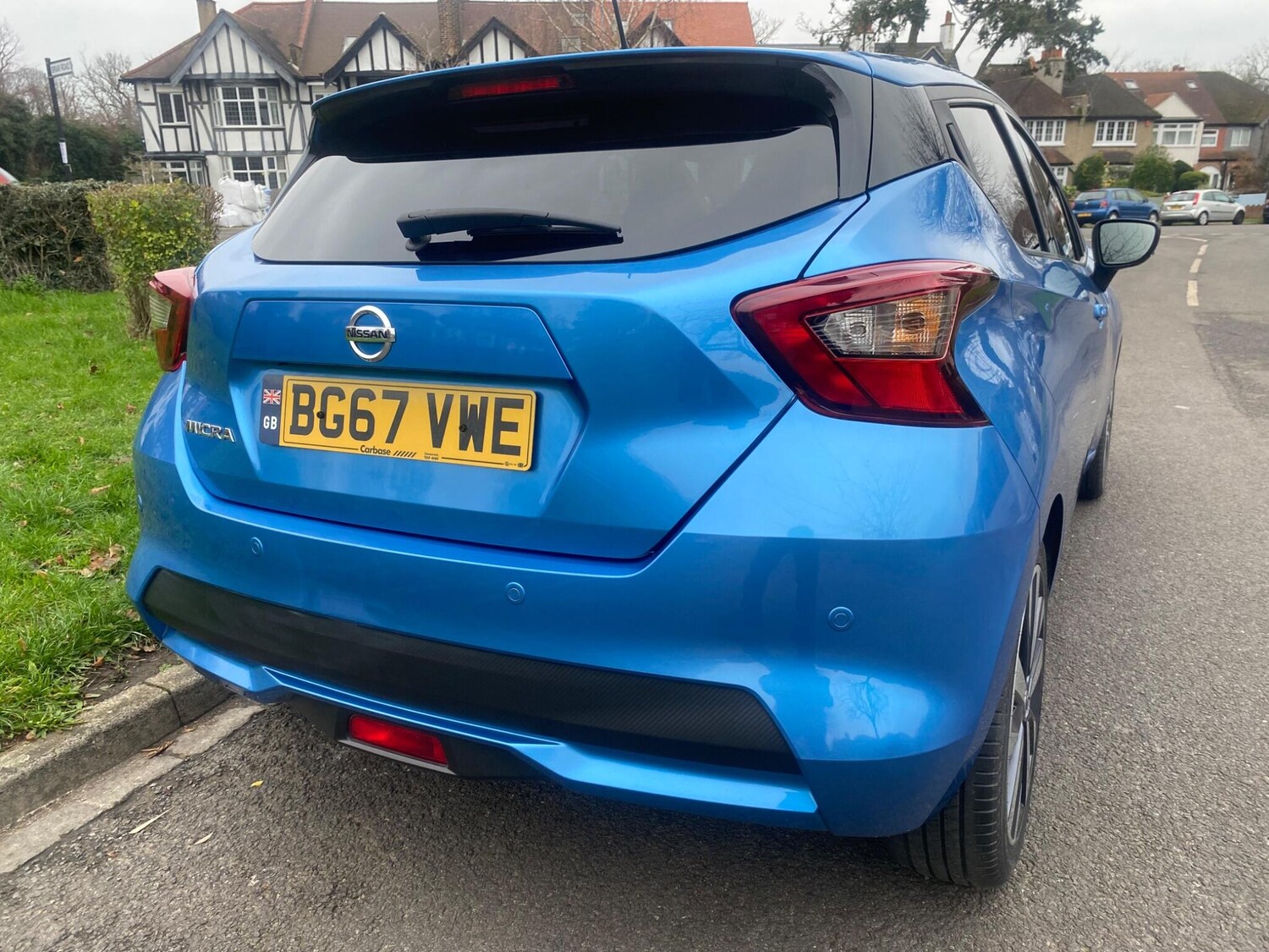 Used Nissan Micra 2017 for sale - 77716087: Photo 7