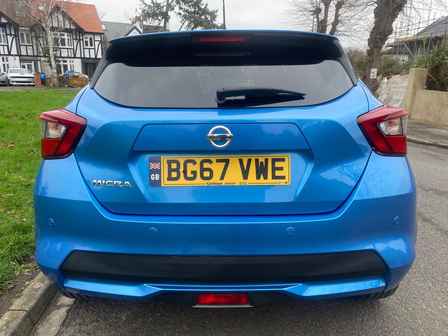 Used Nissan Micra 2017 for sale - 77716087: Photo 8