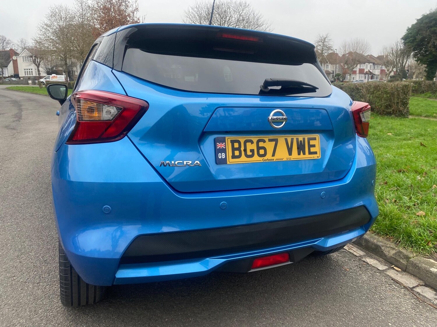 Used Nissan Micra 2017 for sale - 77716087: Photo 9