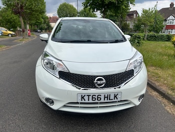Used Nissan Note 2016 for sale - 78307162: Photo