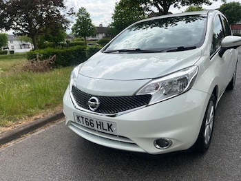 Used Nissan Note 2016 for sale - 78307162: Photo