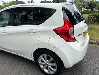Used Nissan Note 2016 for sale - 78307162: Photo