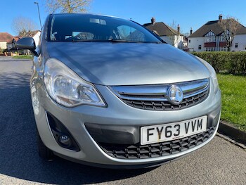 Used Vauxhall Corsa 2013 for sale - 77977717: Photo