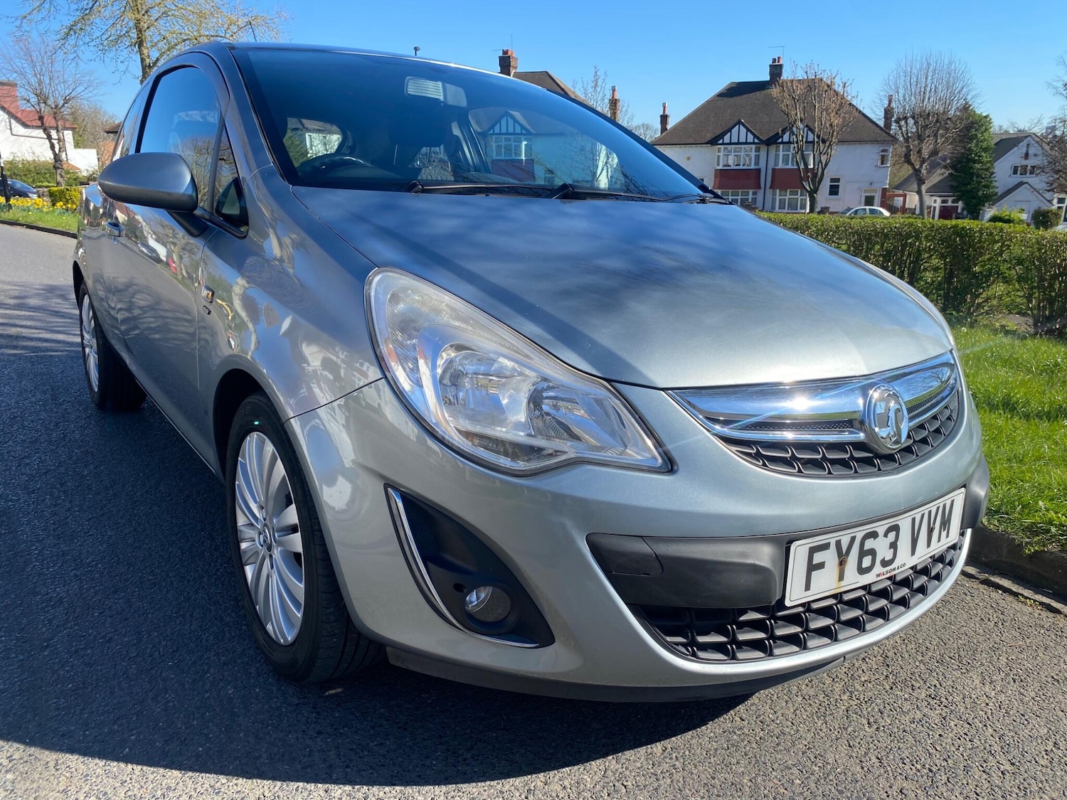 Used Vauxhall Corsa for sale - 77977717: Photo 2