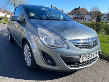 Used Vauxhall Corsa 2013 for sale - 77977717: Photo