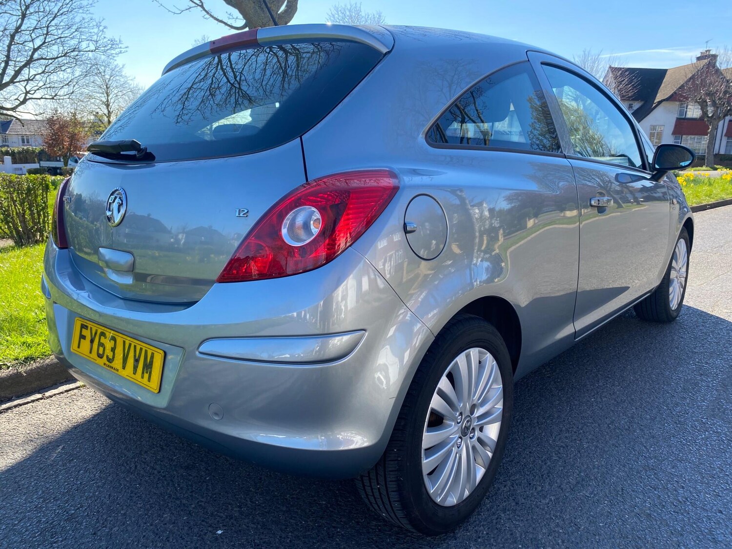 Used Vauxhall Corsa for sale - 77977717: Photo 6