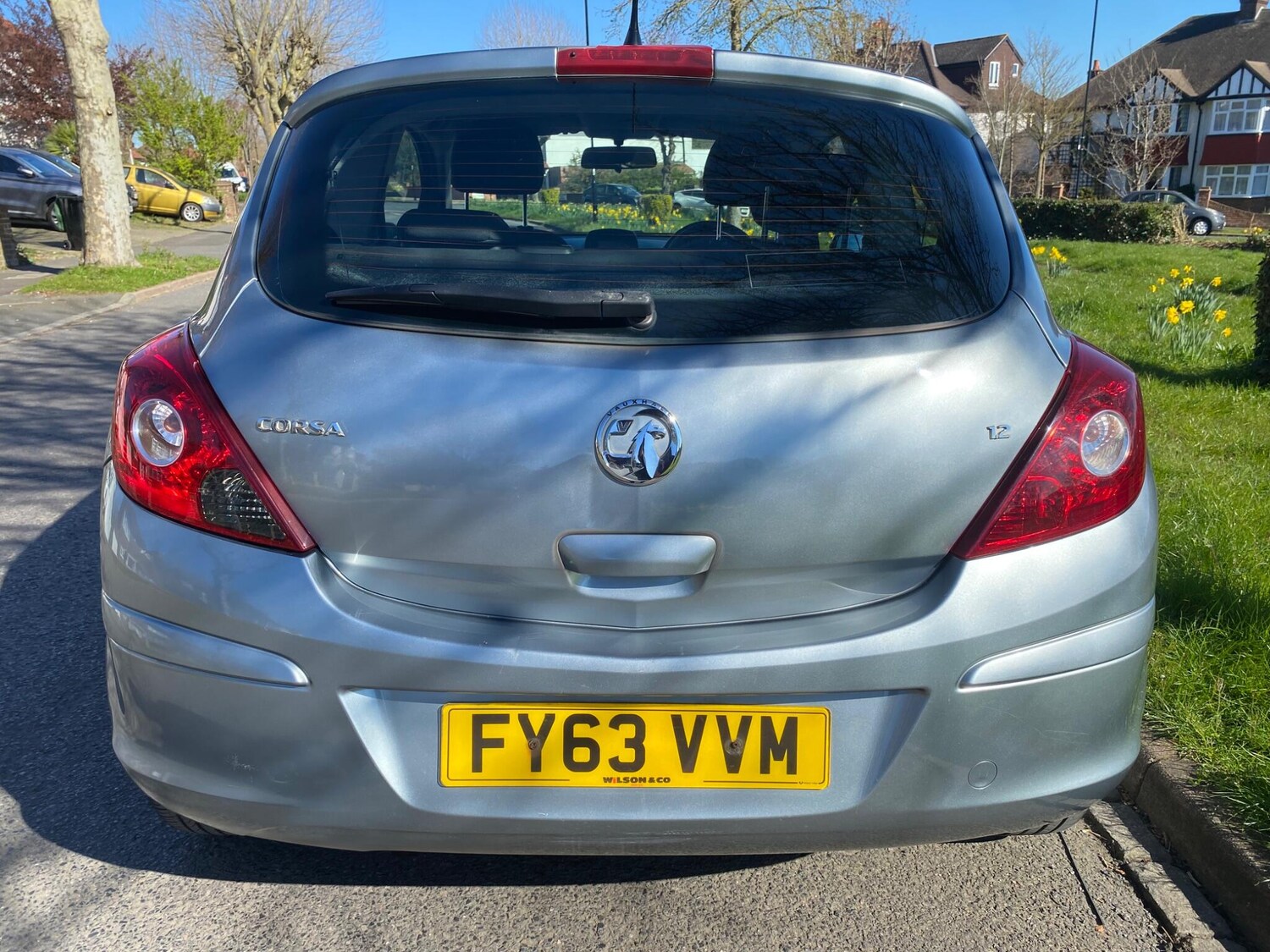 Used Vauxhall Corsa for sale - 77977717: Photo 8