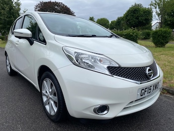 Used Nissan Note 2015 for sale - 78684568: Photo