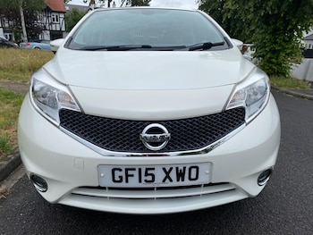 Used Nissan Note 2015 for sale - 78684568: Photo