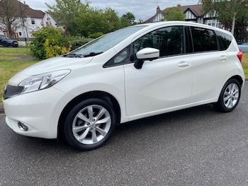 Used Nissan Note 2015 for sale - 78684568: Photo