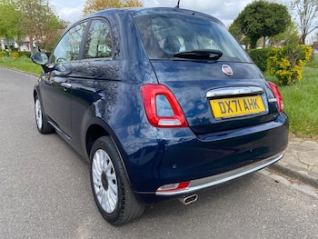 Used Fiat 500 2021 for sale - 78100729: Photo