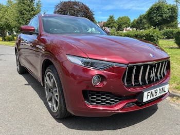 Used Maserati Levante 2018 for sale - 78898553: Photo