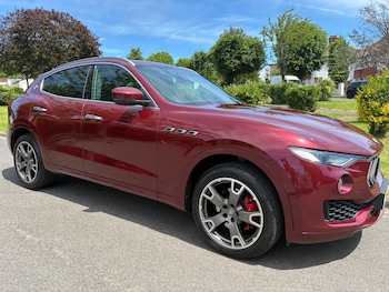 Used Maserati Levante 2018 for sale - 78898553: Photo