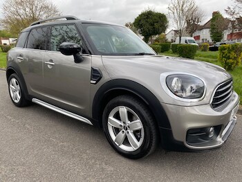 Used MINI Countryman 2019 for sale - 77994233: Photo