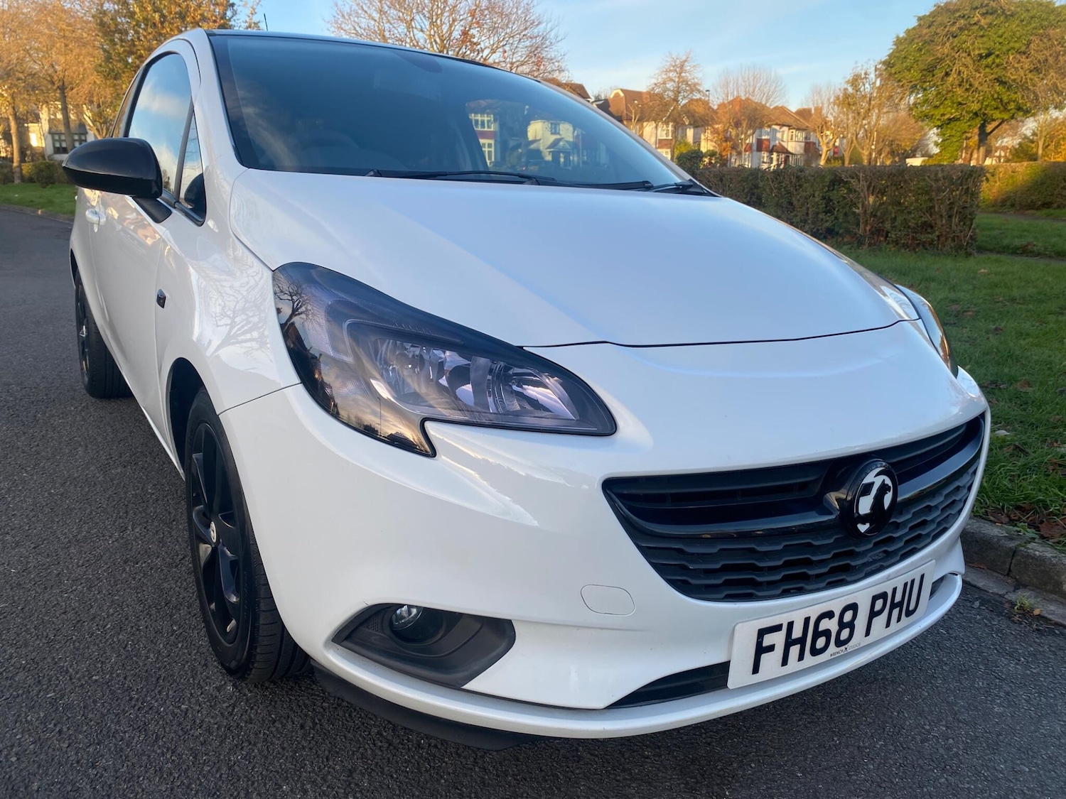 Used Vauxhall Corsa 2019 for sale - 77716085: Photo 1