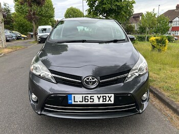 Used Toyota Verso 2015 for sale - 78374749: Photo