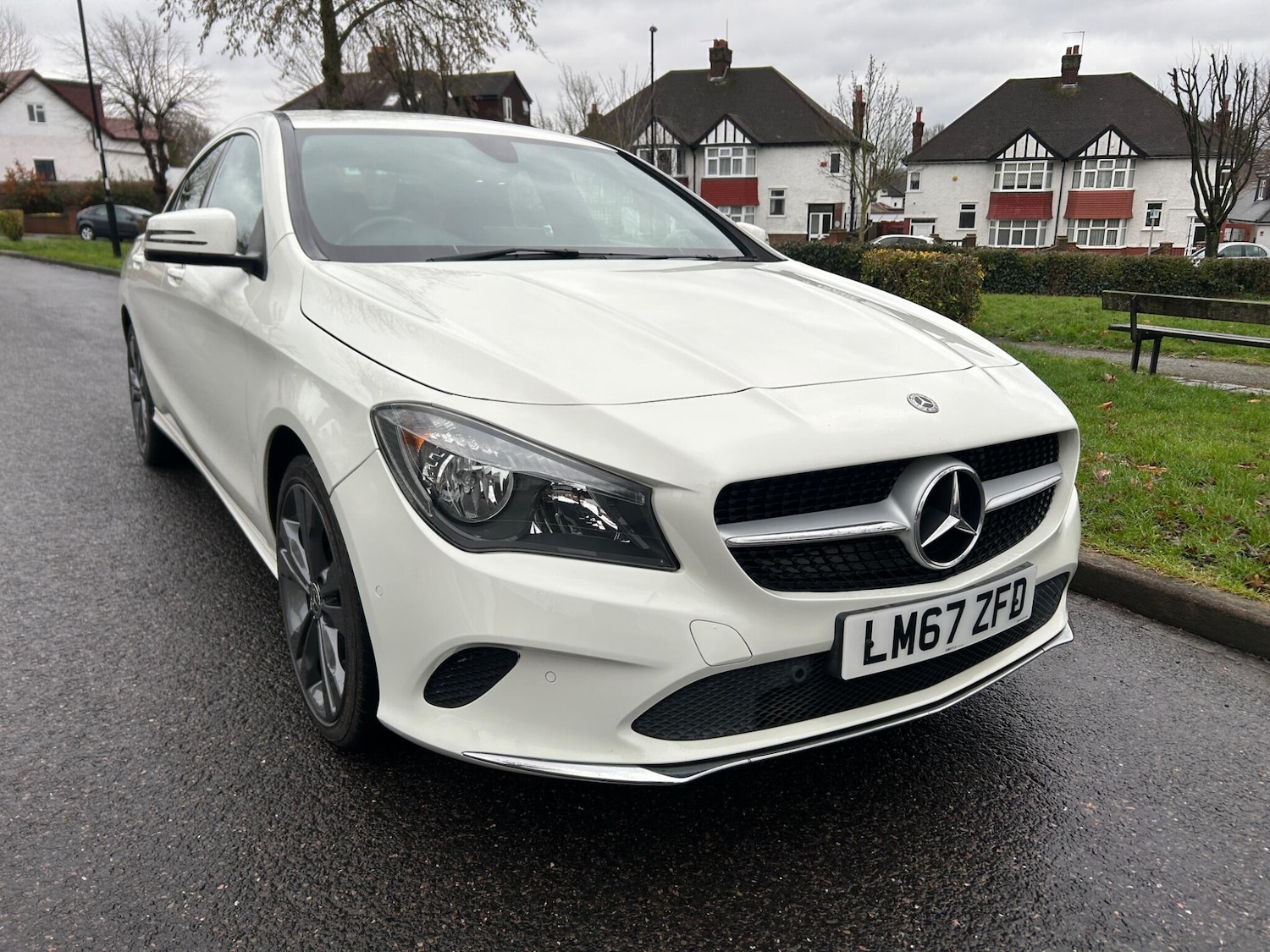 Used Mercedes-Benz CLA 2017 for sale - 77716117: Photo 1