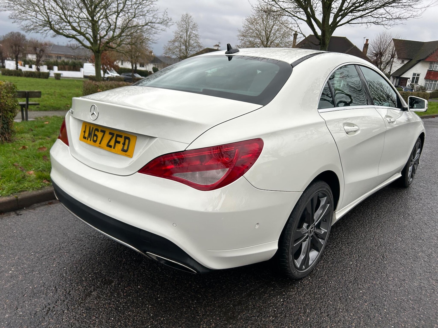 Used Mercedes-Benz CLA 2017 for sale - 77716117: Photo 10