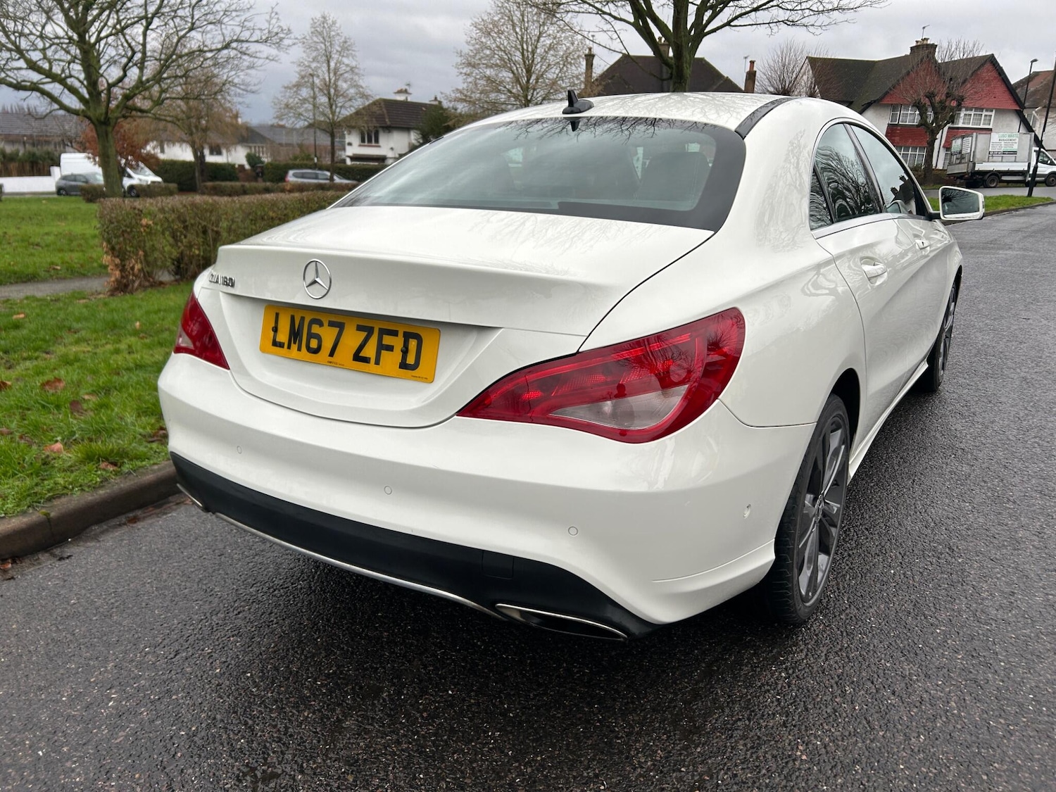 Used Mercedes-Benz CLA 2017 for sale - 77716117: Photo 11