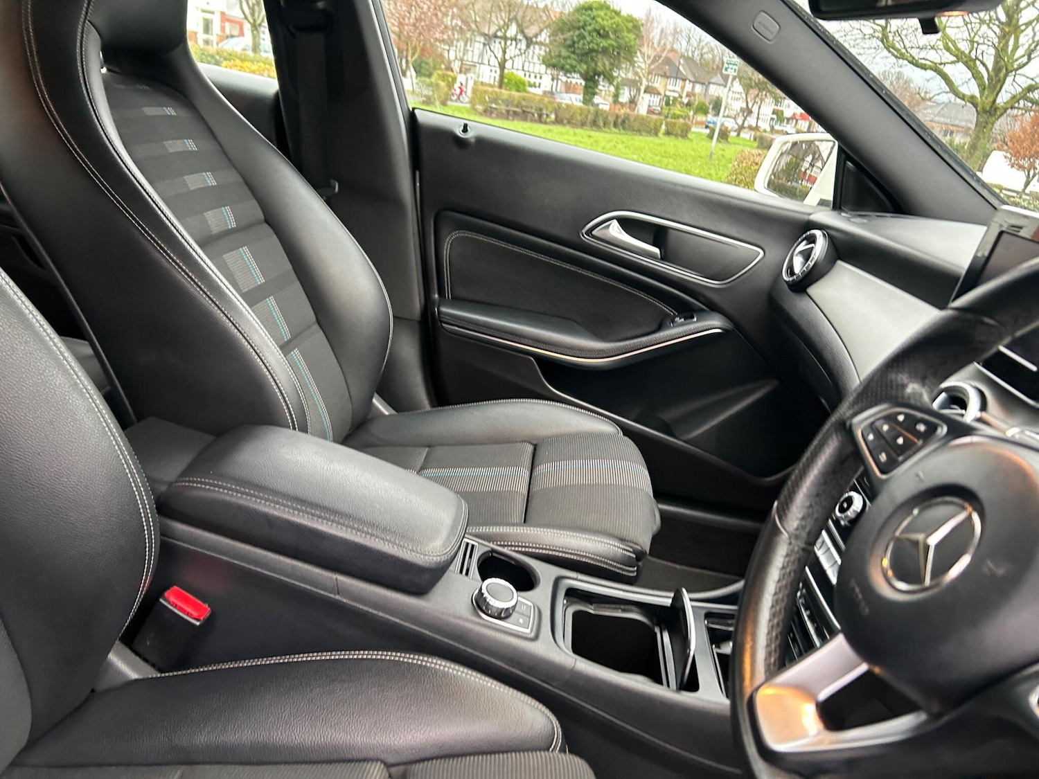 Used Mercedes-Benz CLA 2017 for sale - 77716117: Photo 15