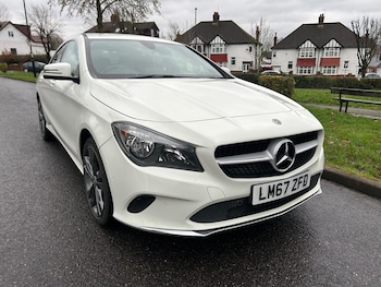 Mercedes-Benz CLA feature image