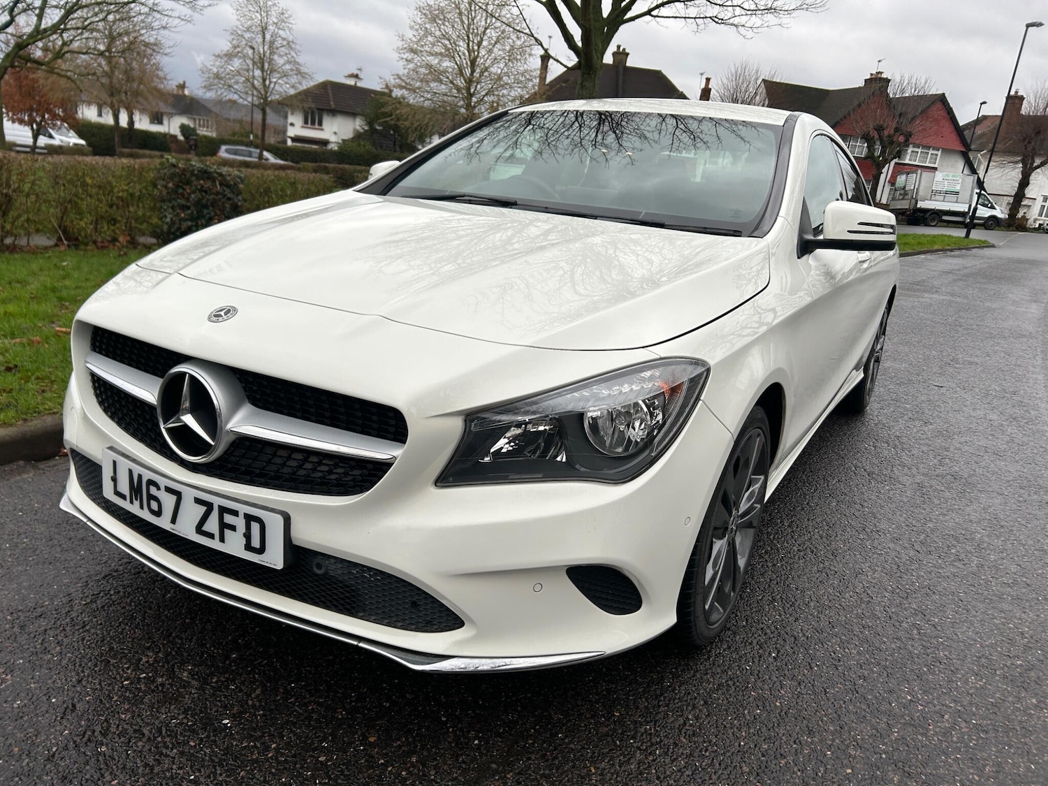 Used Mercedes-Benz CLA 2017 for sale - 77716117: Photo 3