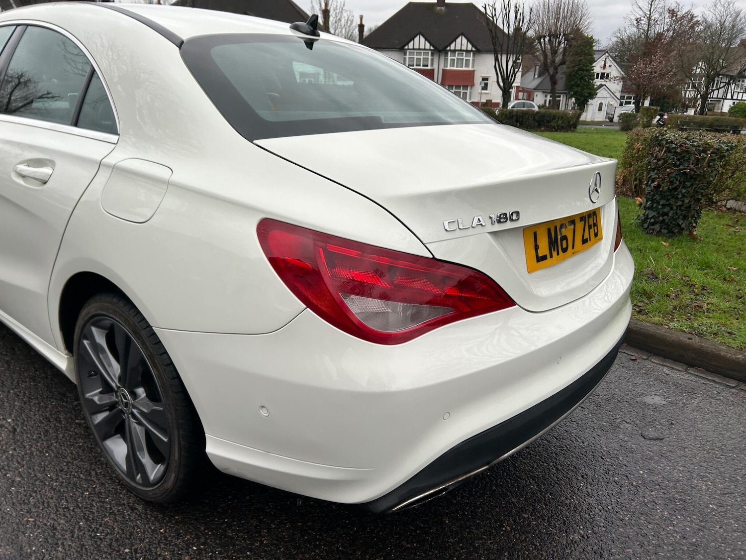 Used Mercedes-Benz CLA 2017 for sale - 77716117: Photo 4